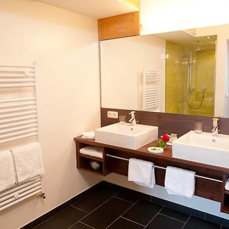 Hotel Garni Stafeli 레흐암 아르베르크 외부 사진