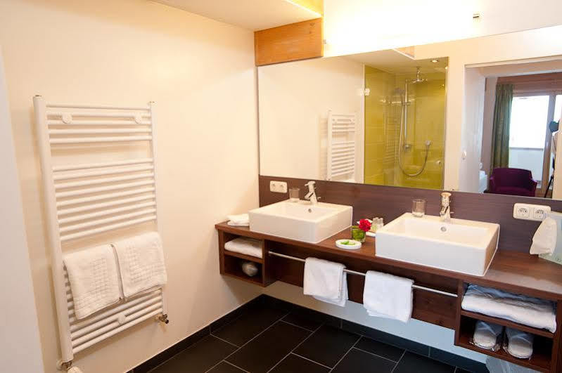 Hotel Garni Stafeli 레흐암 아르베르크 외부 사진